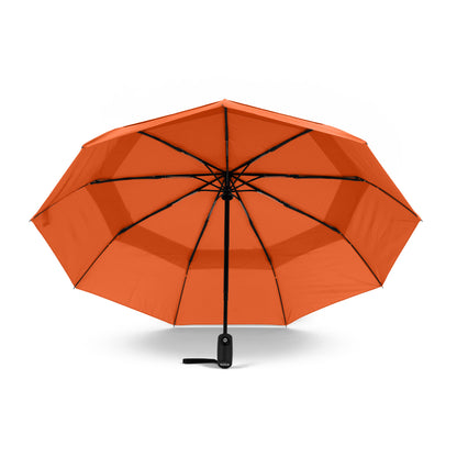 Waterloo Burnt Orange Recycled Nylon Umbrella