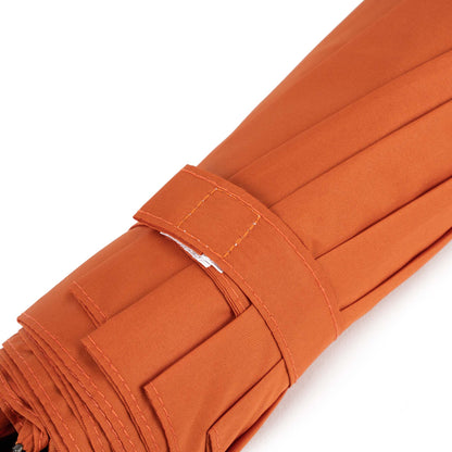 Waterloo Burnt Orange Recycled Nylon Umbrella