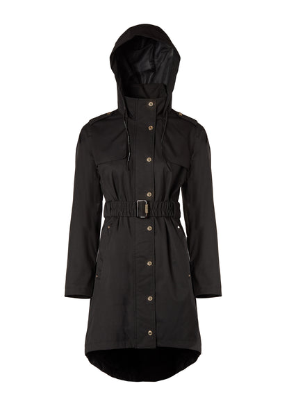 Rosedale Waterproof Longline Coat