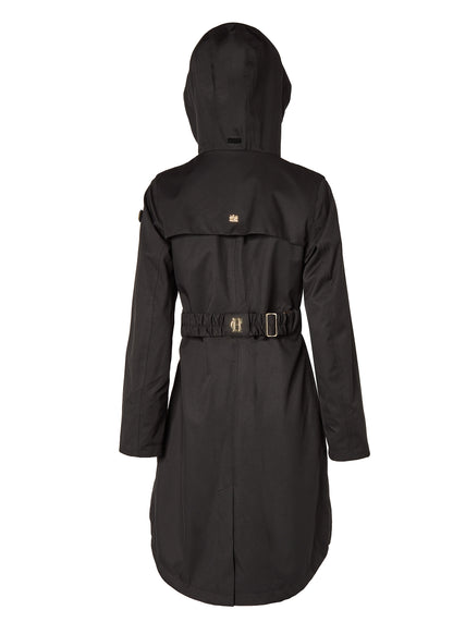 Rosedale Waterproof Longline Coat