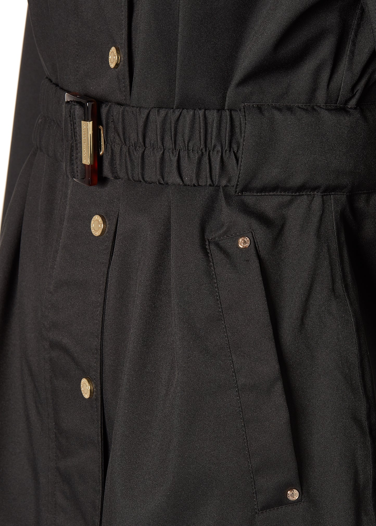 Rosedale Waterproof Longline Coat