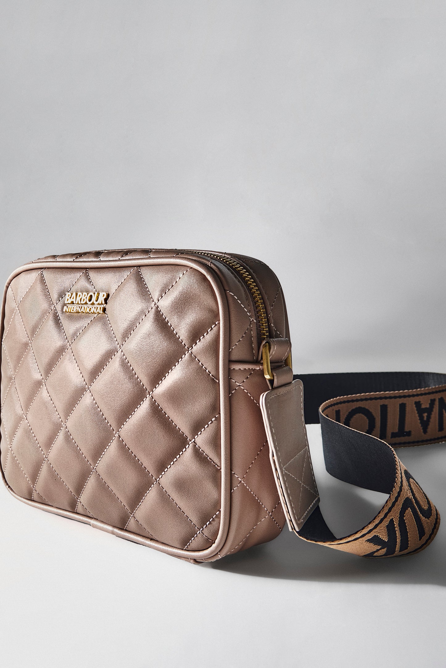 Sloane Quilted Crossbody Bag