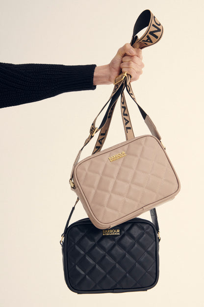 Sloane Quilted Crossbody Bag