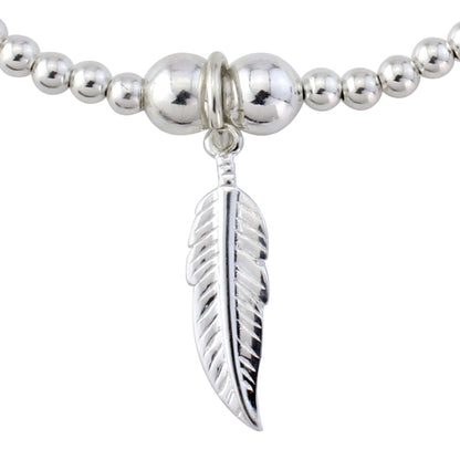 Angel Feather bracelet