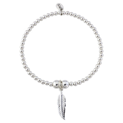 Angel Feather bracelet