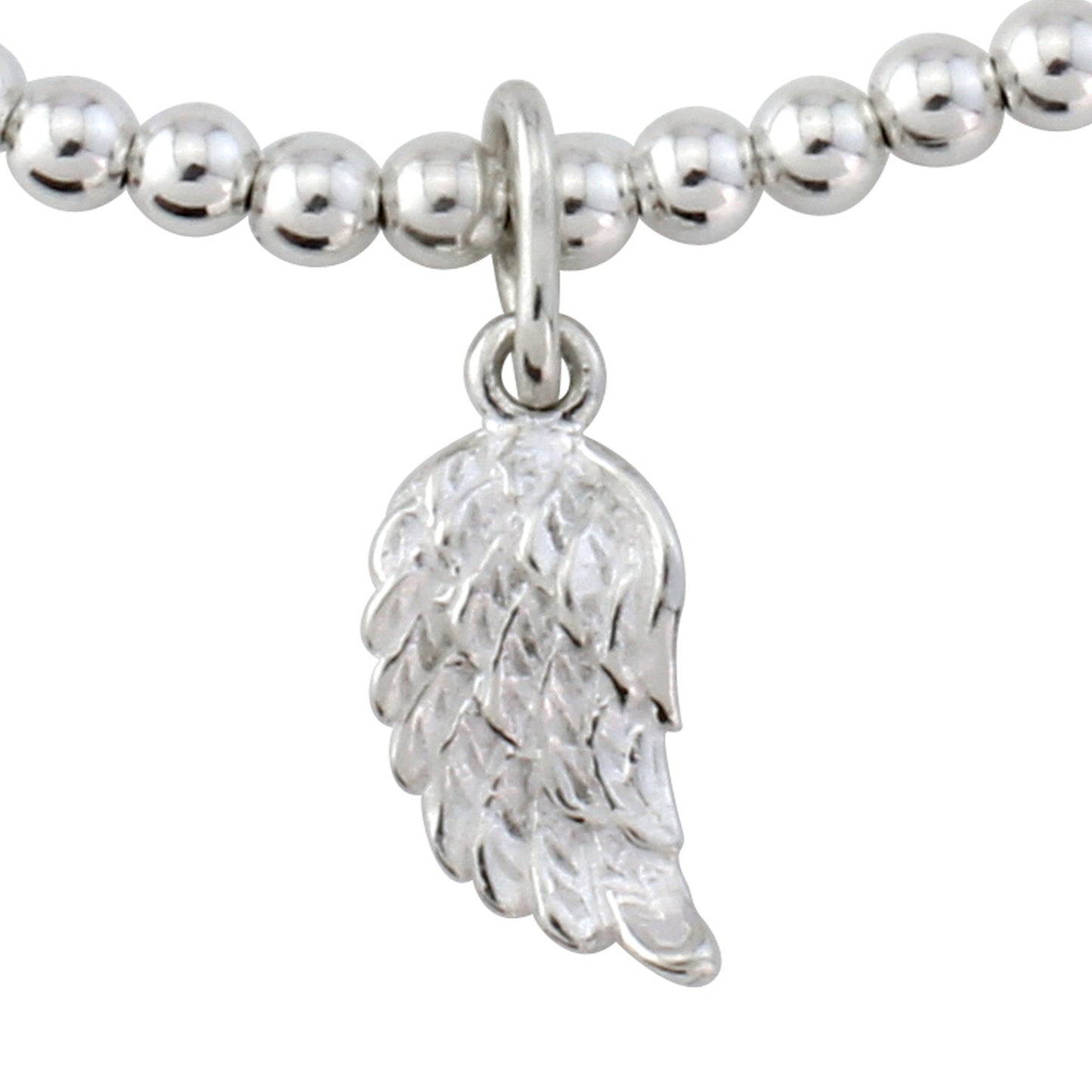 Angel Wing Bracelet