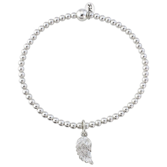 Angel Wing Bracelet