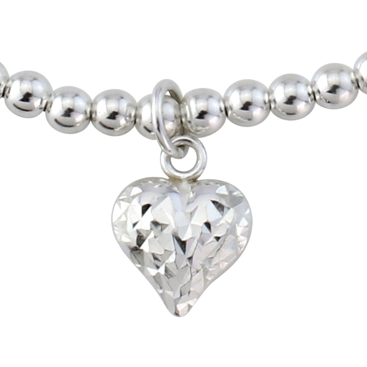 Love Heart Bracelet