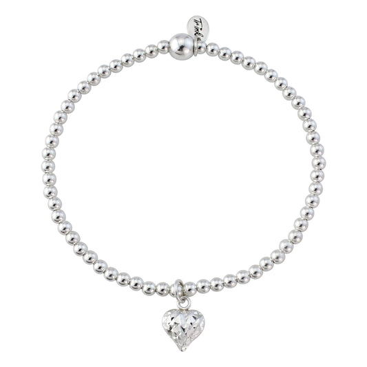 Love Heart Bracelet