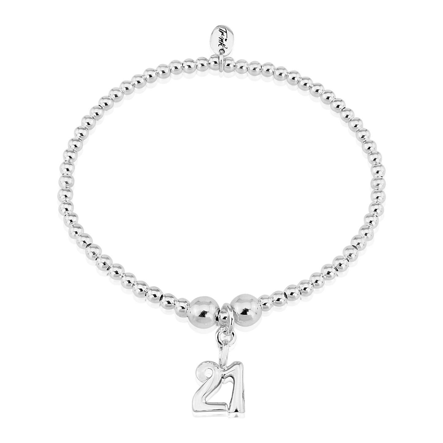 '21' Bracelet