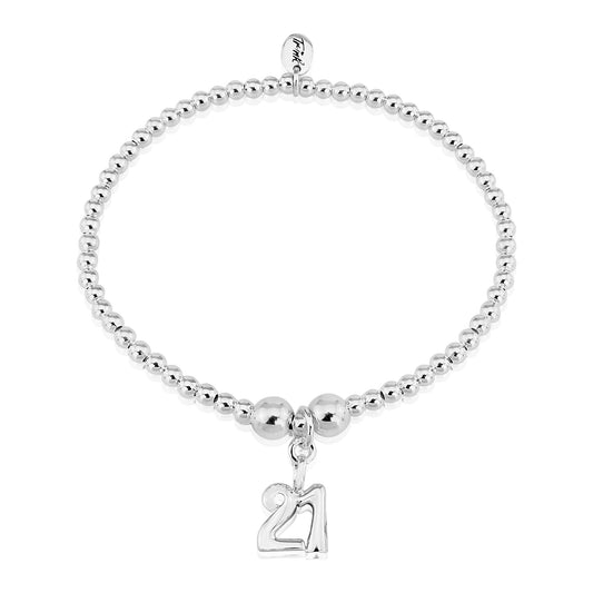 '21' Bracelet