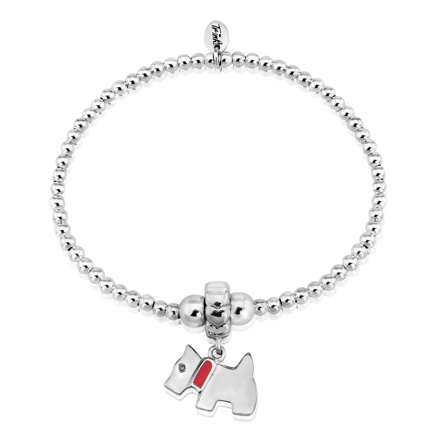 Scottie Dog Bracelet