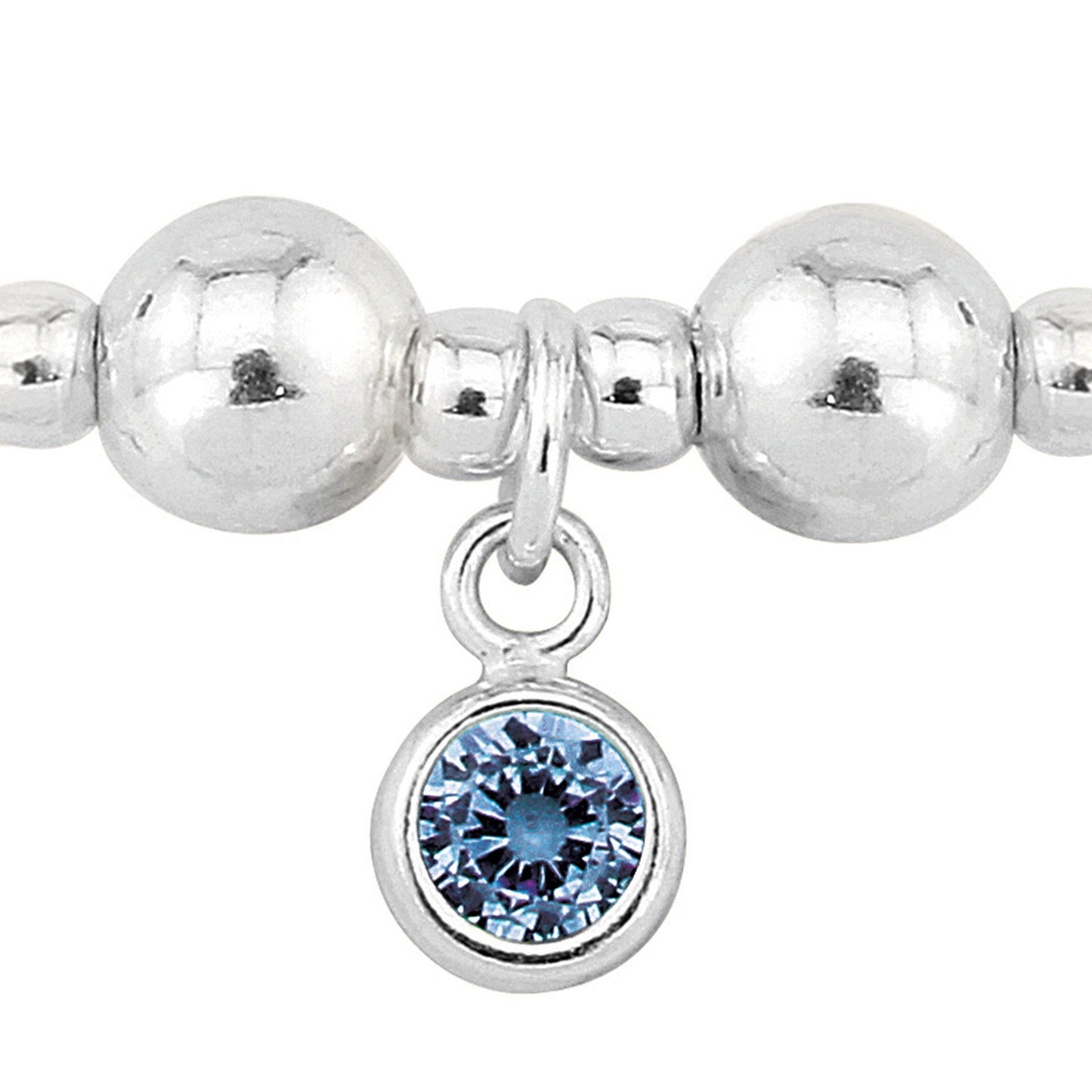 Birthstone Bracelet (September/Sapphire)