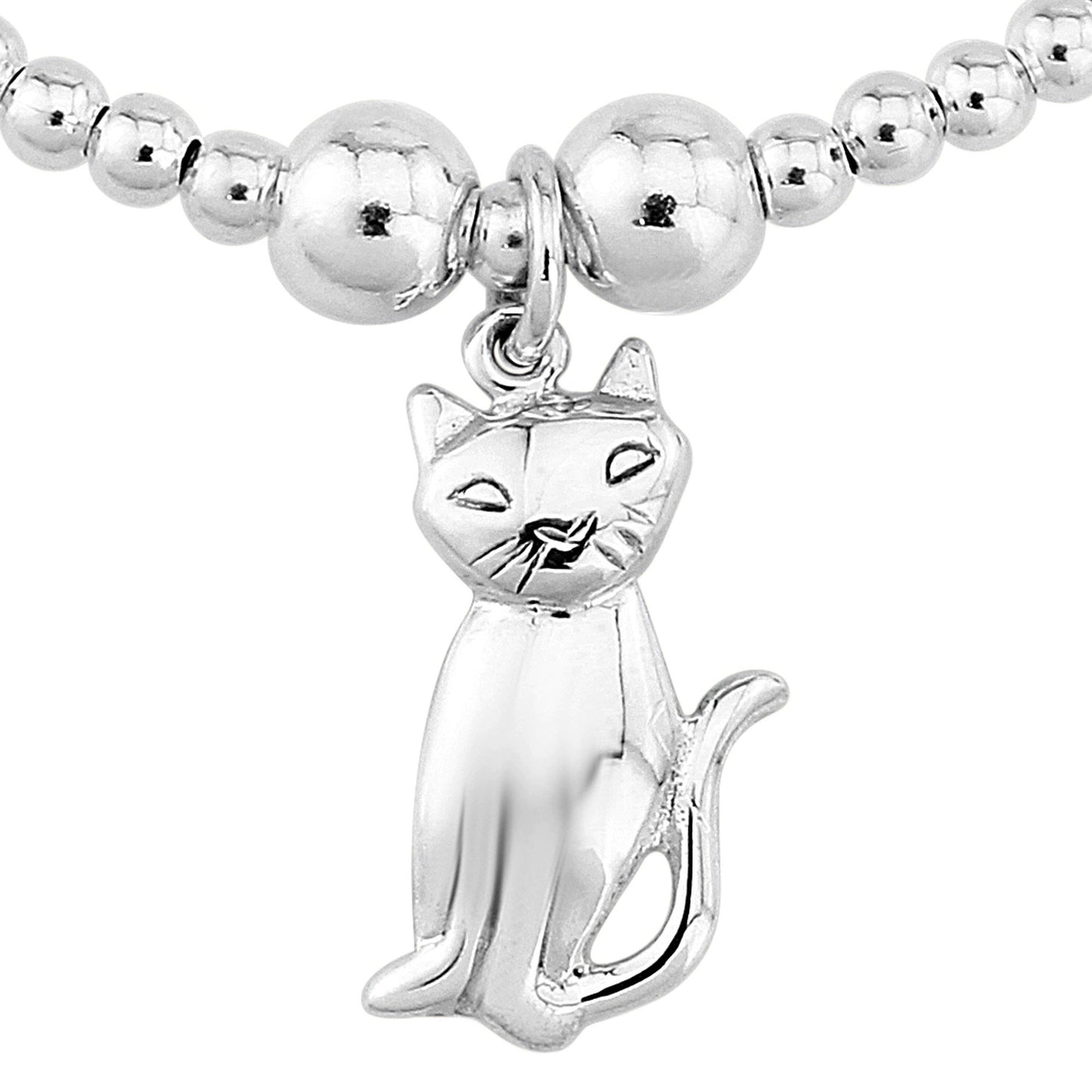 Cat Bracelet