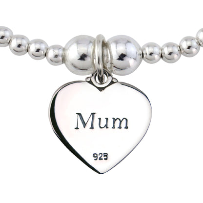 'Mum' Bracelet