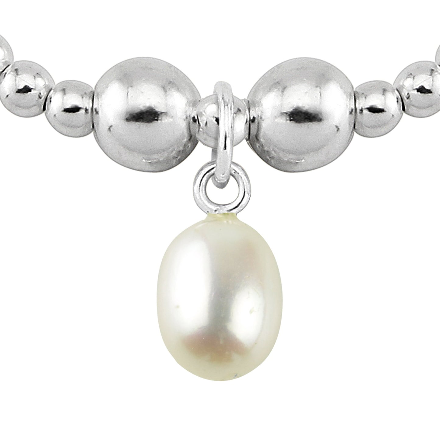 Pearl Dropper Bracelet