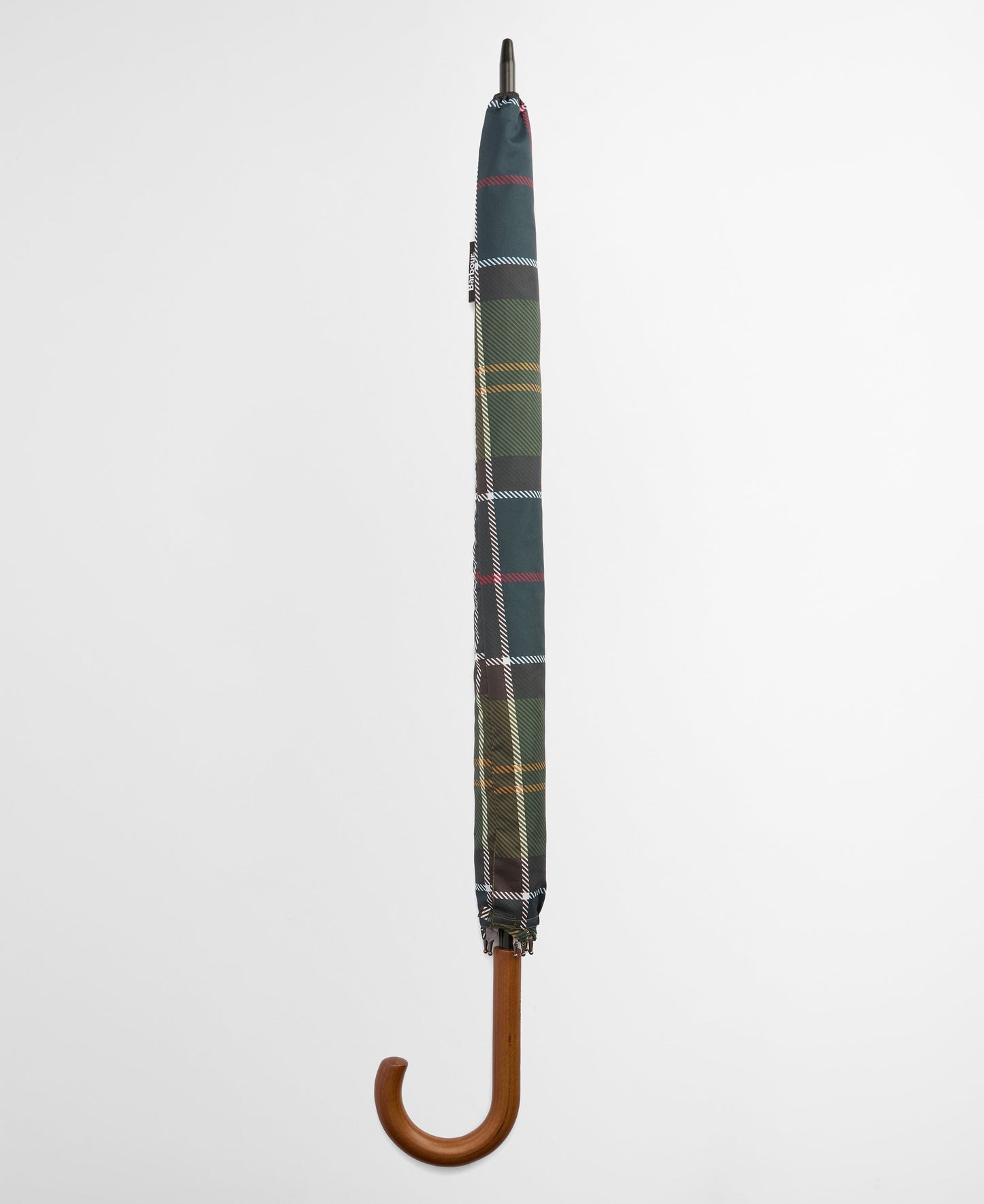 Mixed Tartan Full Length Umbrella