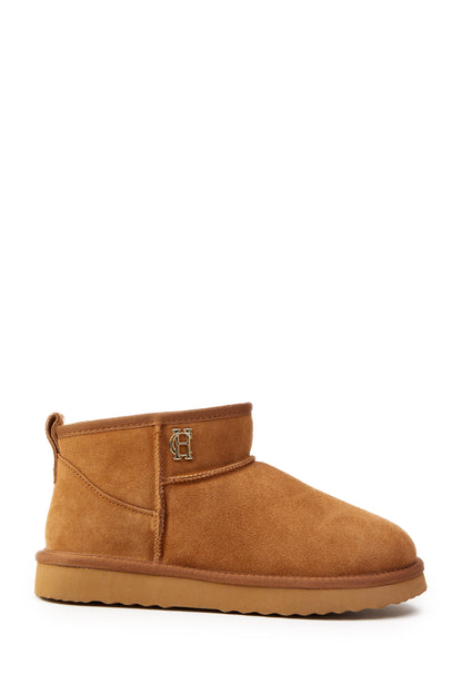 Ultra Mini Shearling Boot