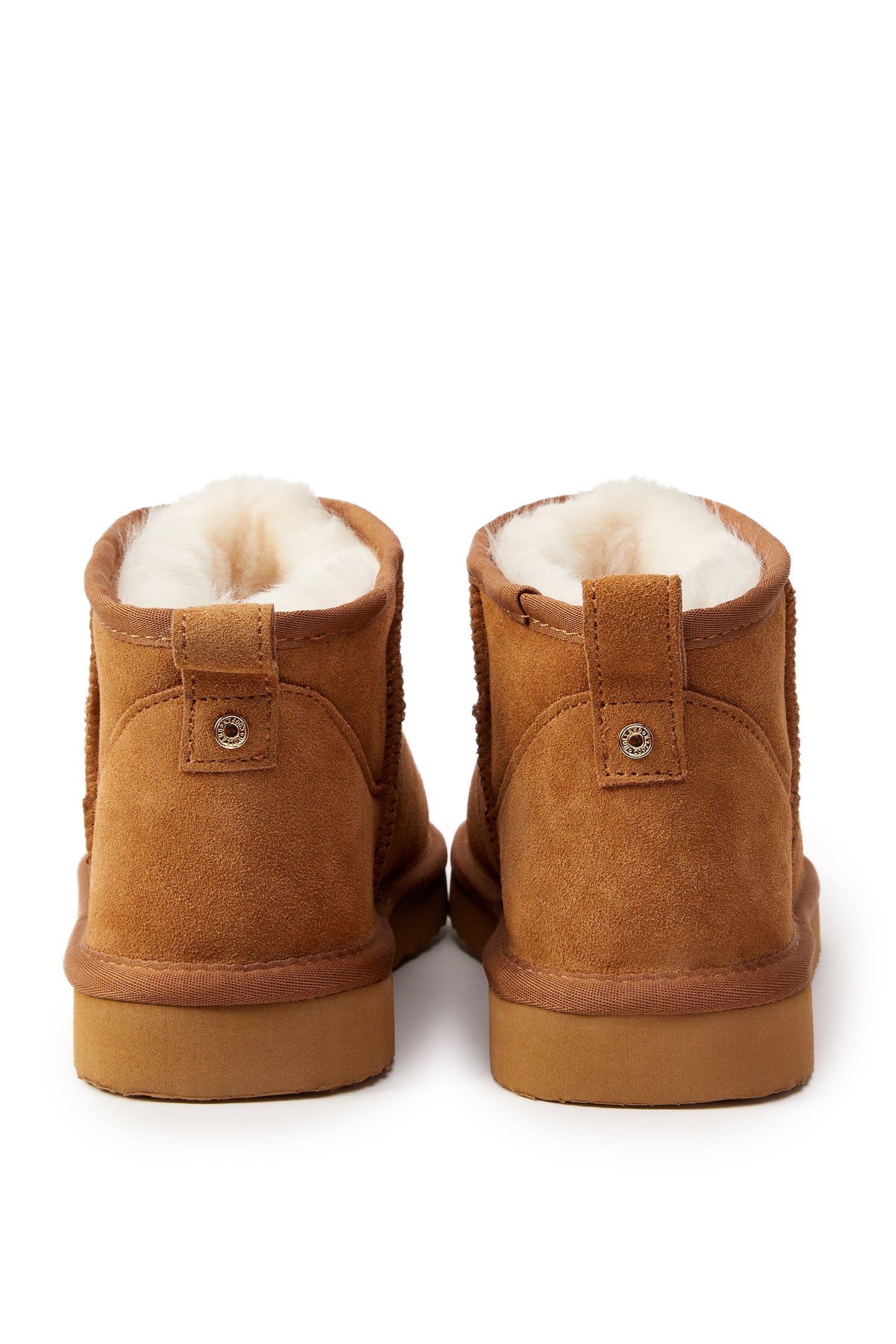 Ultra Mini Shearling Boot