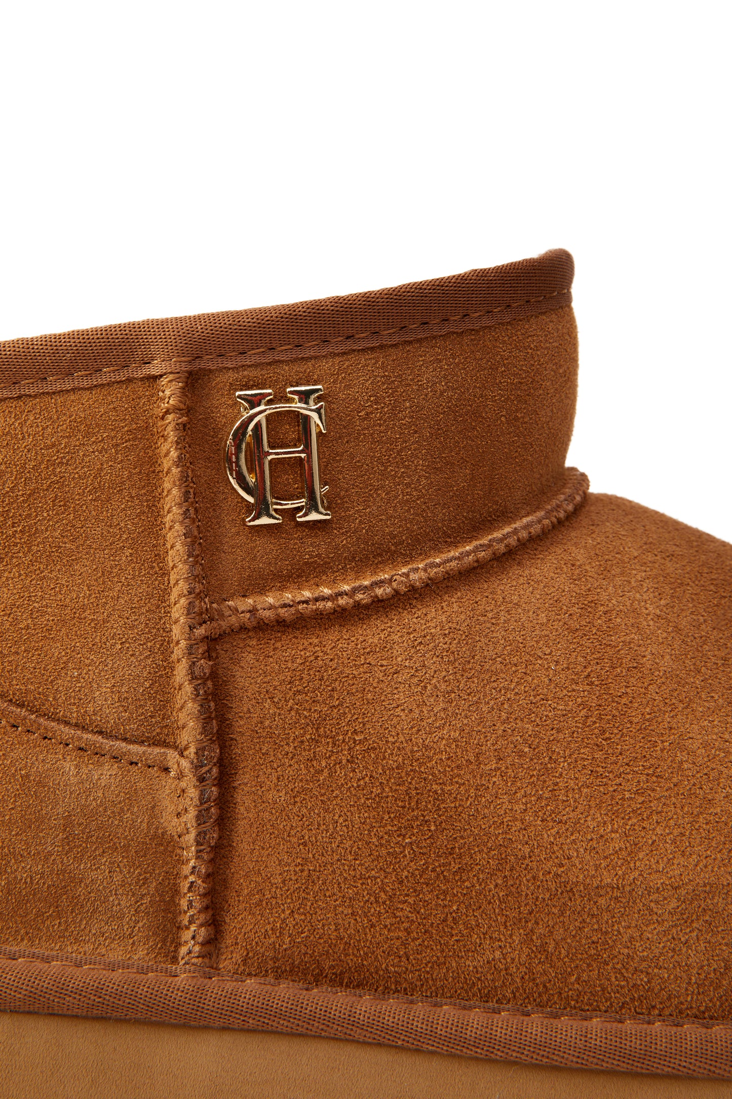 Ultra Mini Shearling Boot