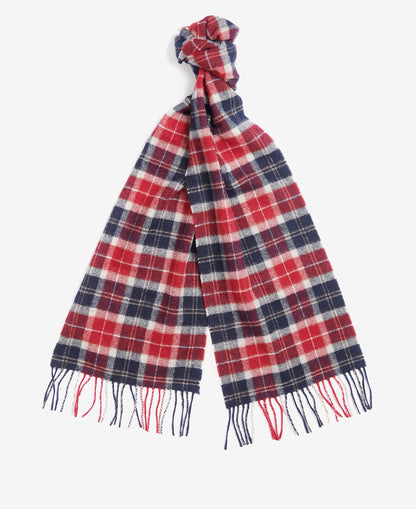 Tartan Lambswool Scarf