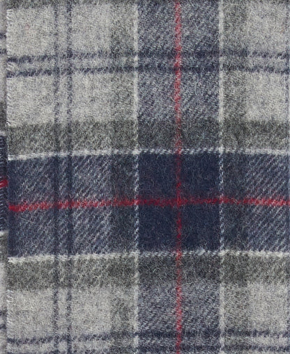 Tartan Lambswool Scarf