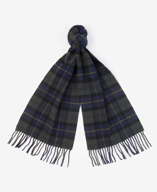 Tartan Lambswool Scarf