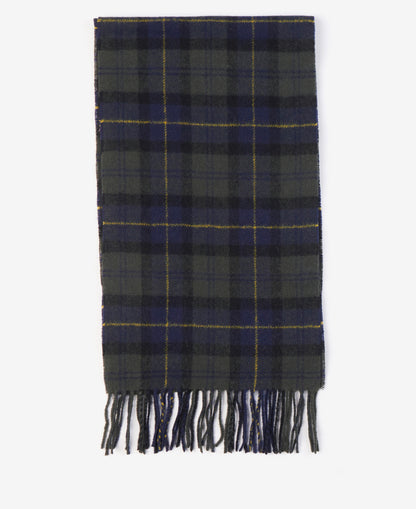 Tartan Lambswool Scarf