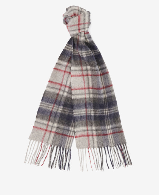 Check Tartan Scarf