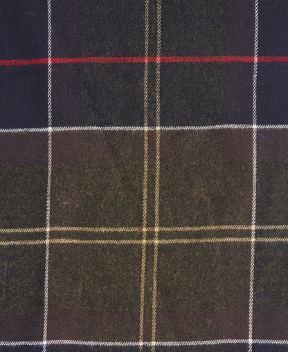 Galingale Tartan Scarf