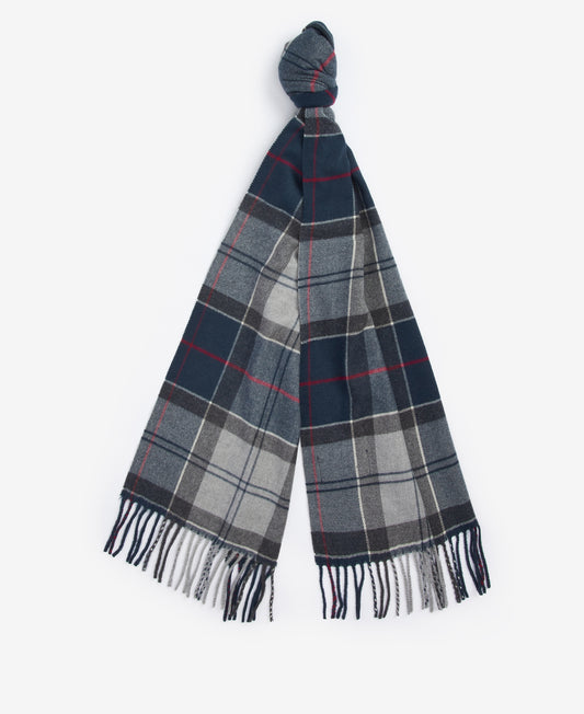 Galingale Tartan Scarf