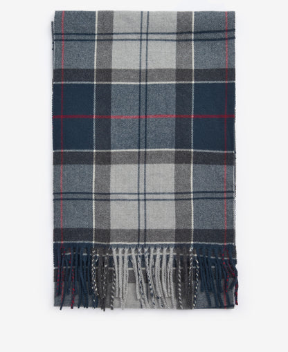 Galingale Tartan Scarf