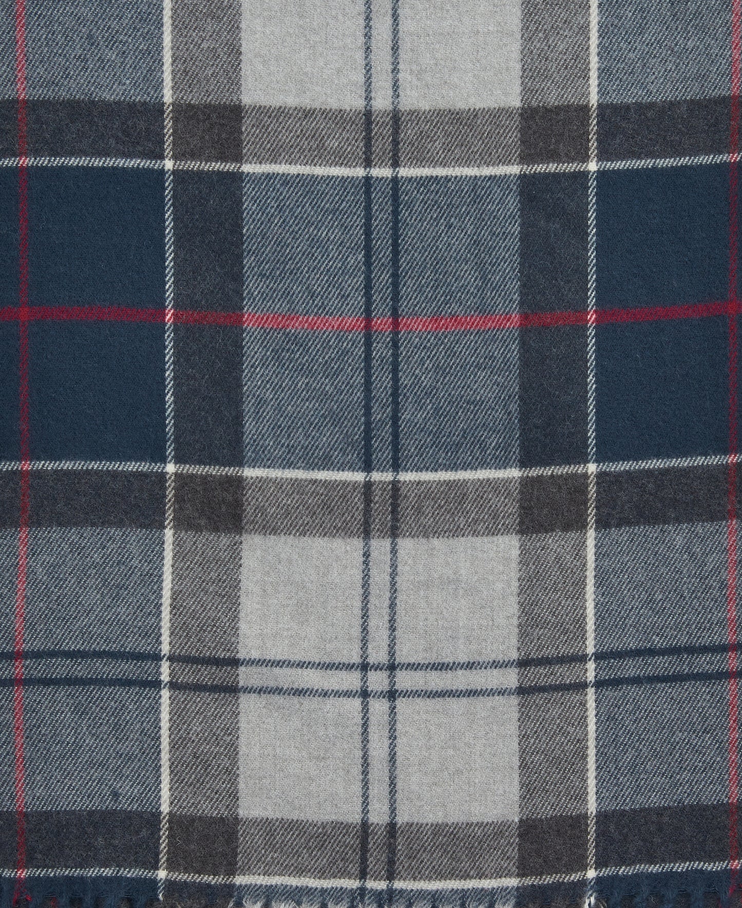 Galingale Tartan Scarf