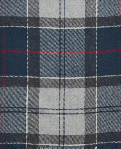 Galingale Tartan Scarf