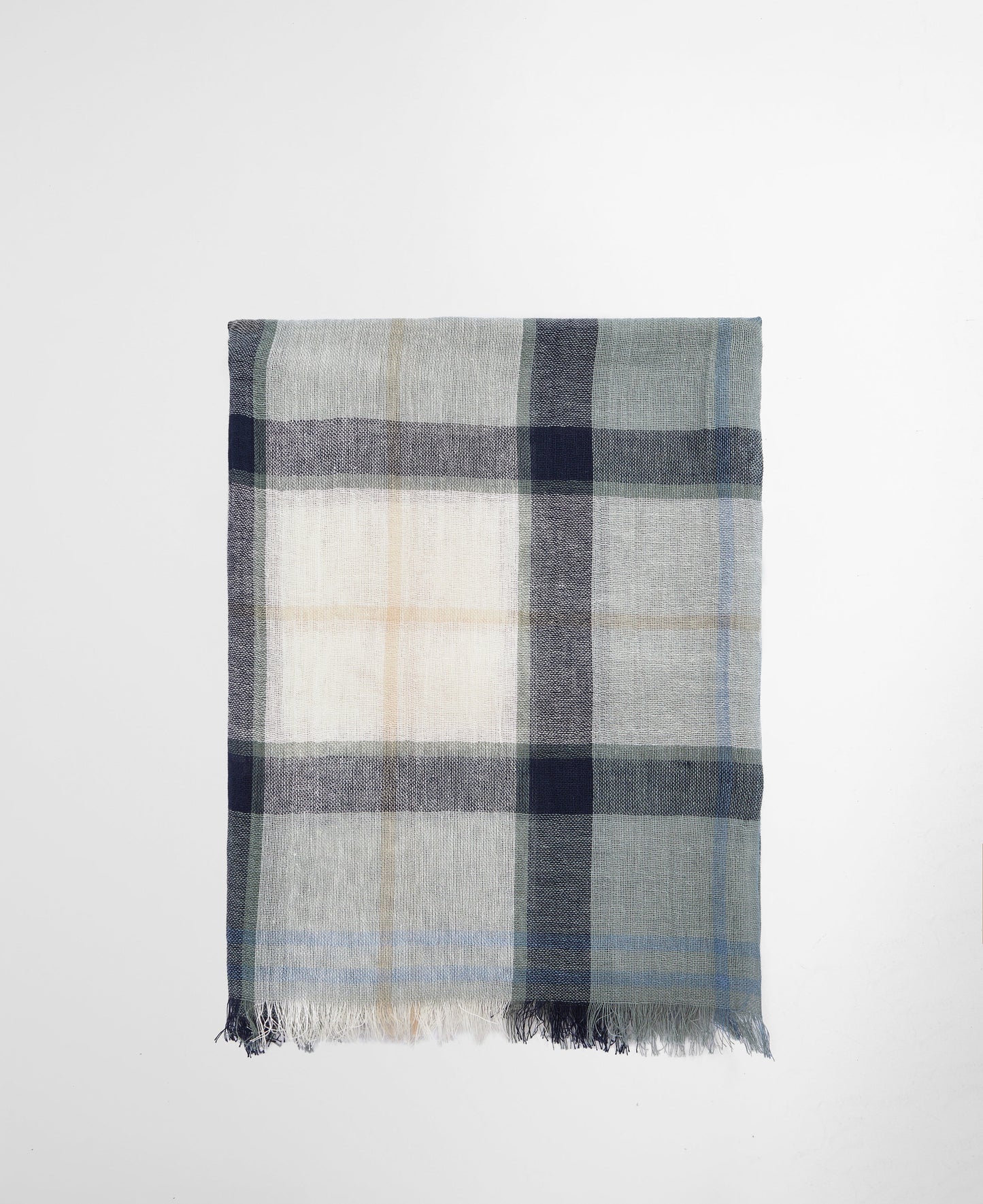 Welton Tartan Scarf