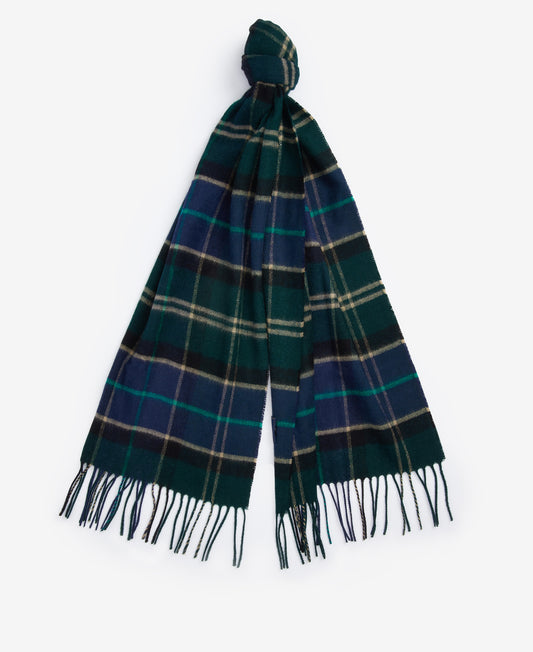 Yaxley Tartan Scarf