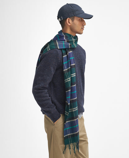 Yaxley Tartan Scarf