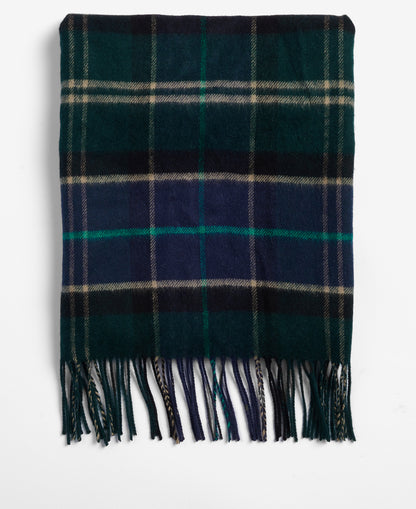 Yaxley Tartan Scarf