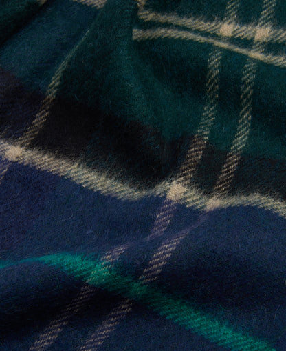 Yaxley Tartan Scarf