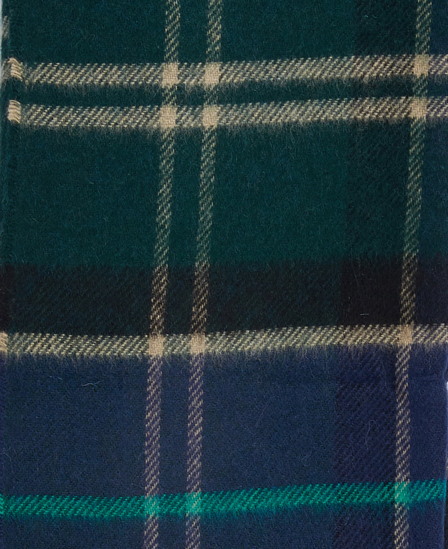 Yaxley Tartan Scarf