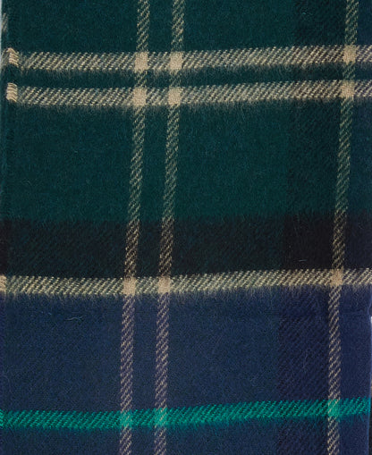 Yaxley Tartan Scarf