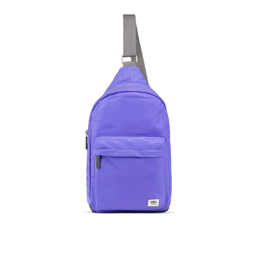 Willesden B Simple Purple XL Recycled Nylon