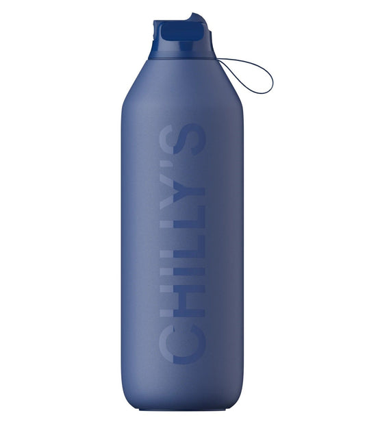 Series 2 Bottle Flip Whale Blue 1000ml