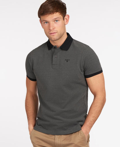 Sports Polo Mix Shirt