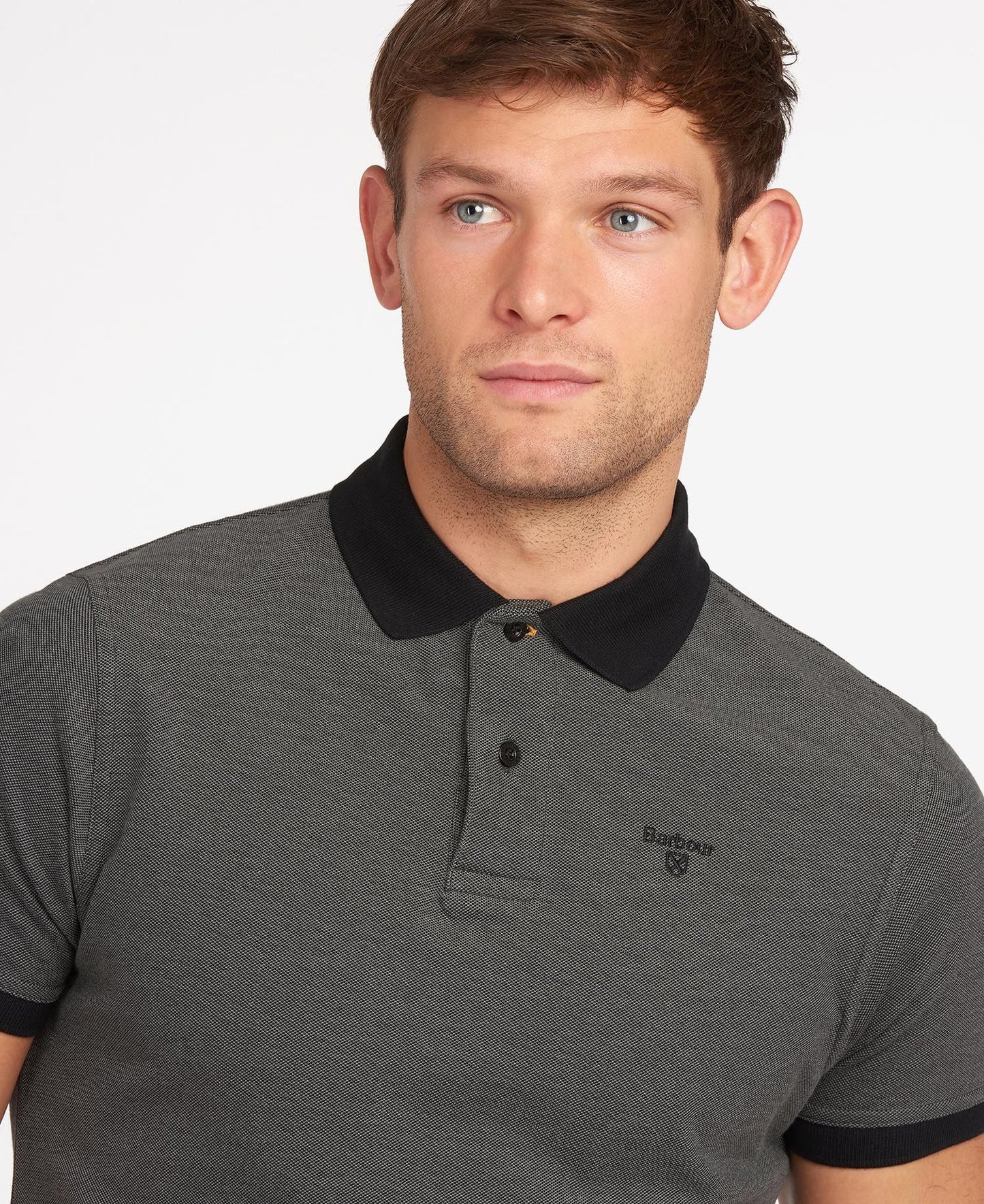 Sports Polo Mix Shirt