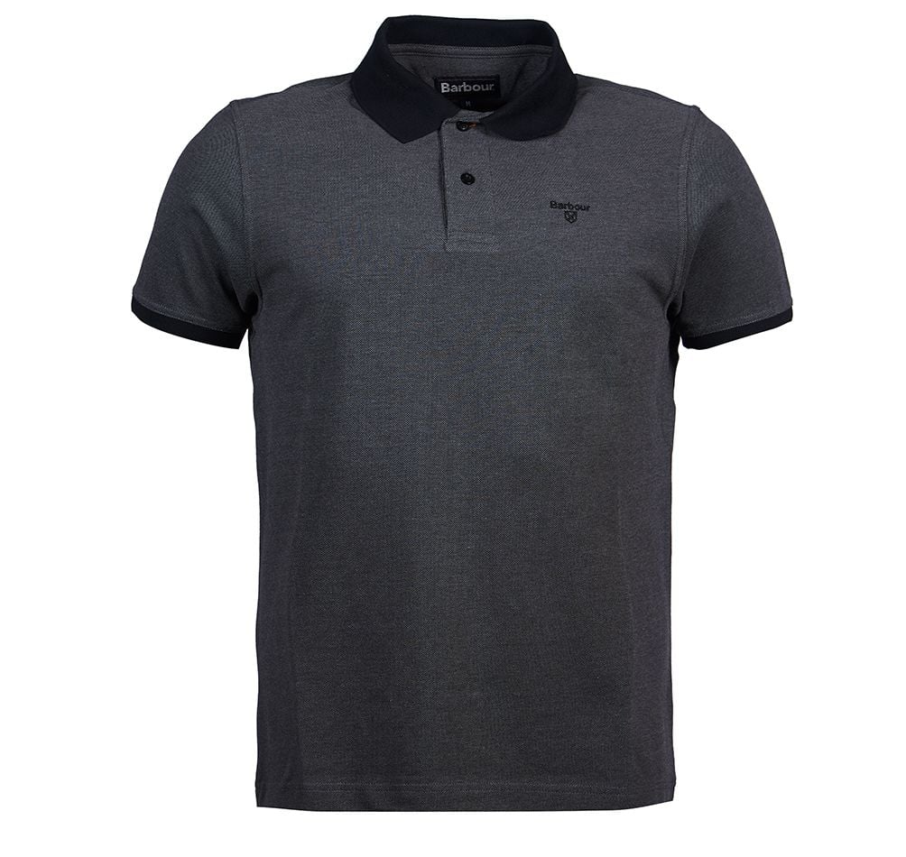 Sports Polo Mix Shirt