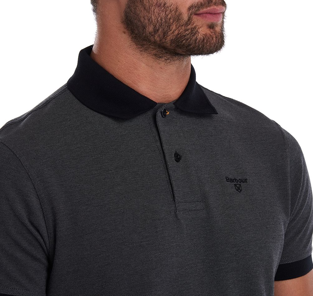 Sports Polo Mix Shirt