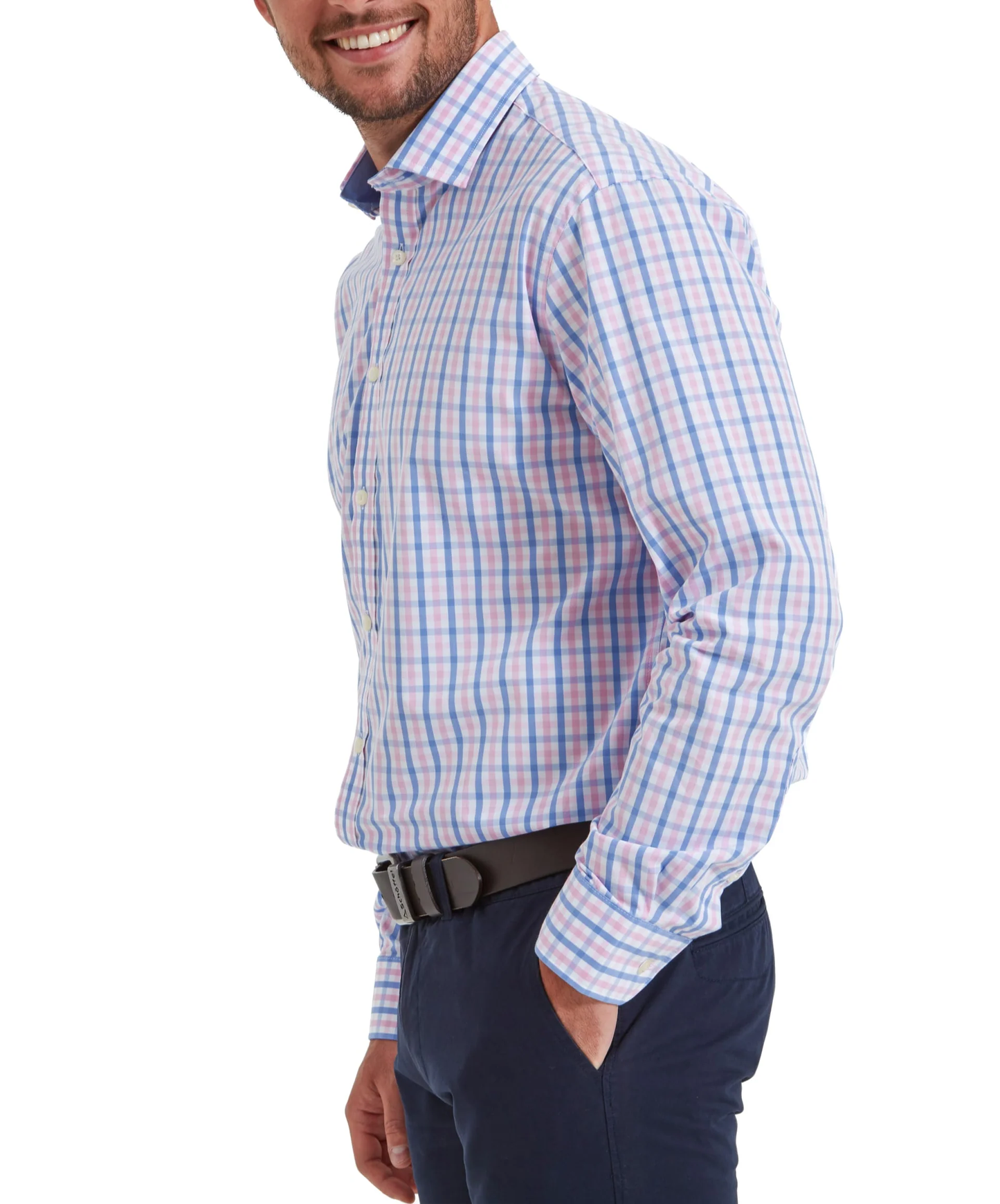 Hebden Tailored Shirt