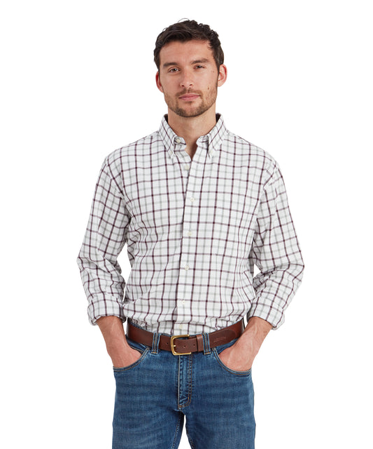 Brancaster Classic Shirt