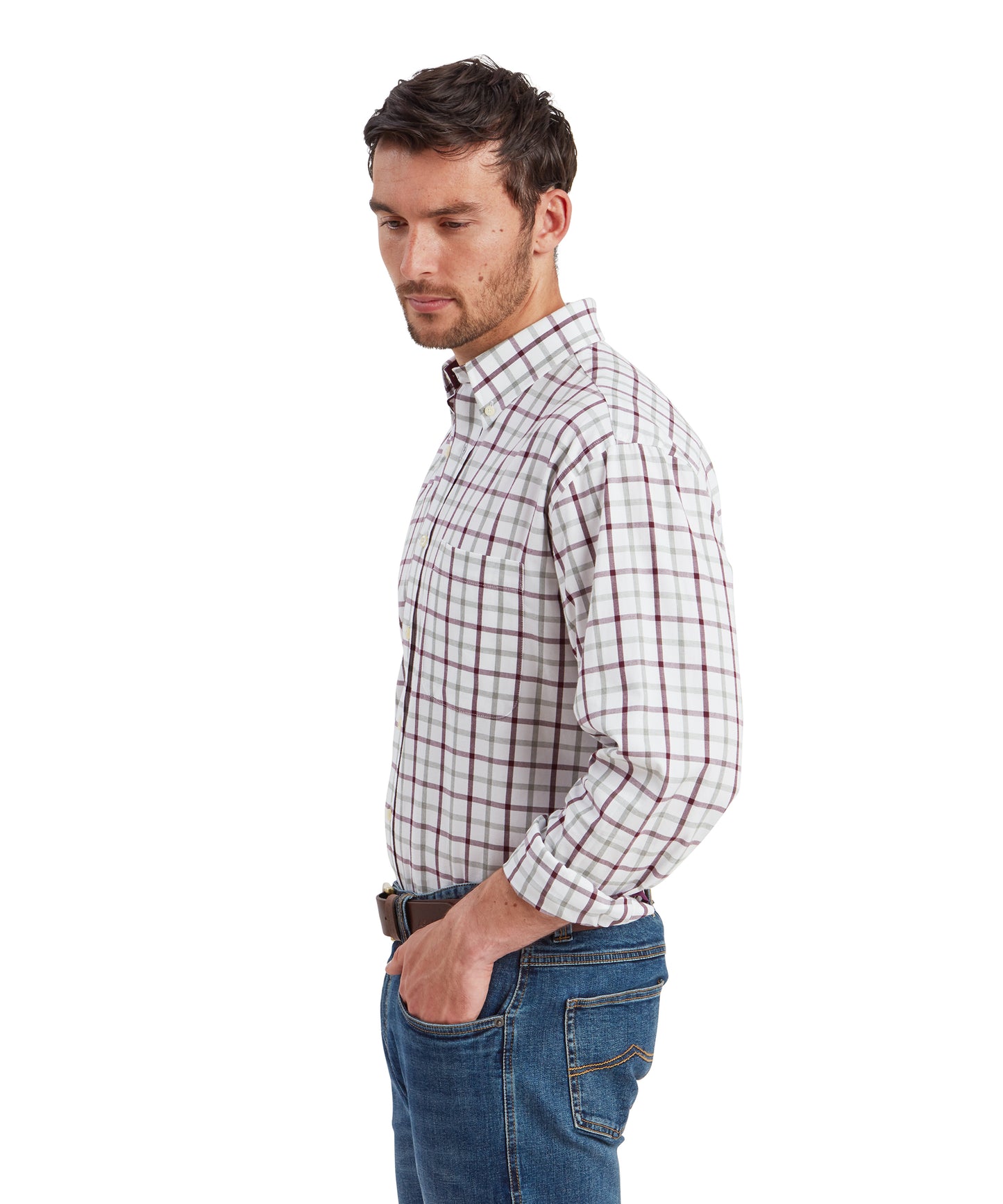 Brancaster Classic Shirt